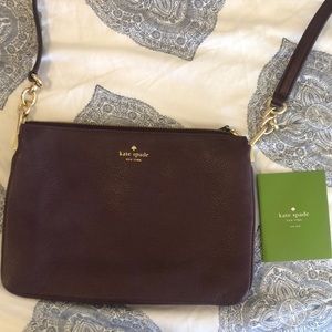 Kate Spade crossbody purse